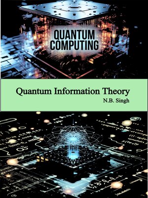 cover image of Quantum Information Theory